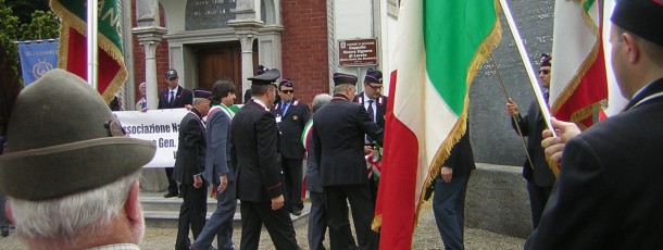 50° Anniversario Sezione