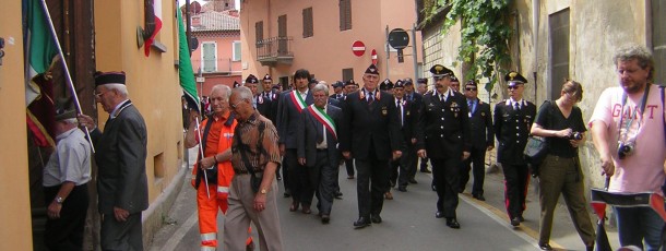 50° Anniversario Sezione