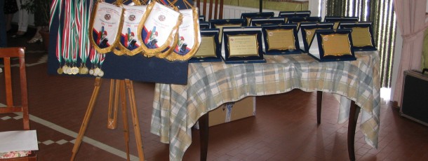 50° Anniversario Sezione
