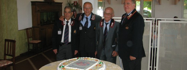 50° Anniversario Sezione