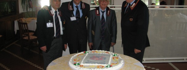 50° Anniversario Sezione