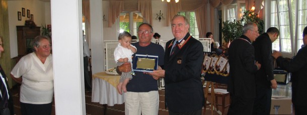50° Anniversario Sezione