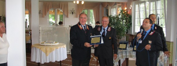 50° Anniversario Sezione