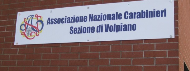 2009 – Inaugurazione Sezione