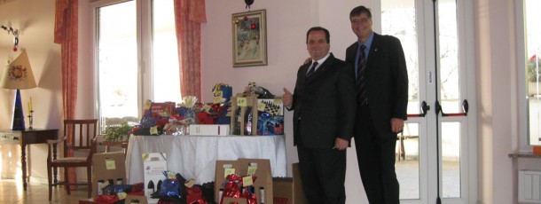 2009 – Pranzo