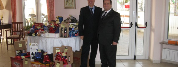 2009 – Pranzo