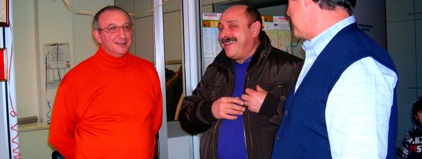 2009 – Inaugurazione Sezione