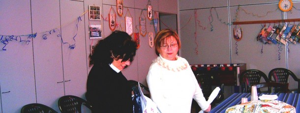 2009 – Inaugurazione Sezione