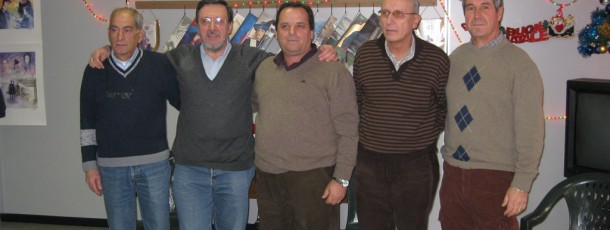 2009 – Festa di Natale