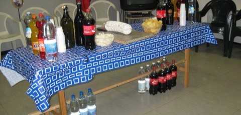 2010 – Apericena