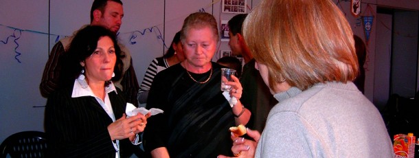 2009 – Inaugurazione Sezione