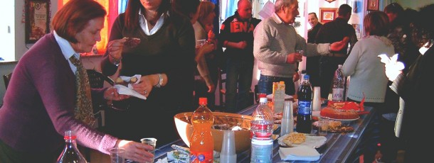 2009 – Inaugurazione Sezione