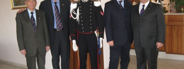 2009 – Pranzo