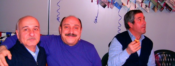 2009 – Inaugurazione Sezione