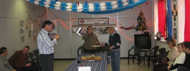 2009 – Festa di Natale