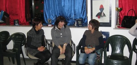 2010 – Apericena
