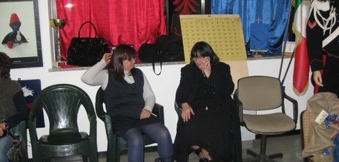 2010 – Apericena