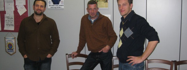 2009 – Festa di Natale