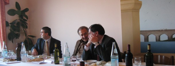 2009 – Pranzo