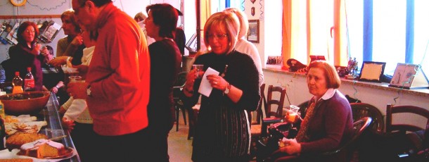 2009 – Inaugurazione Sezione