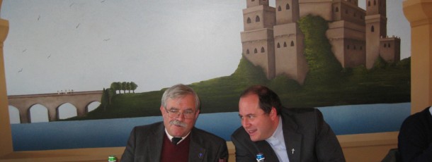 2009 – Pranzo