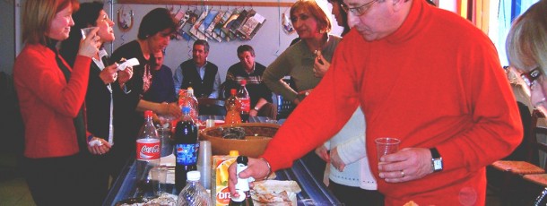 2009 – Inaugurazione Sezione