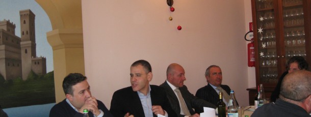 2009 – Pranzo