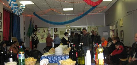 2010 – Apericena