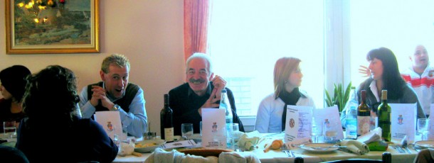 2009 – Pranzo