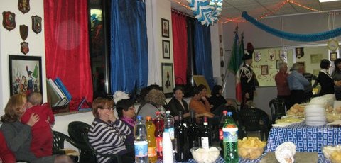 2010 – Apericena