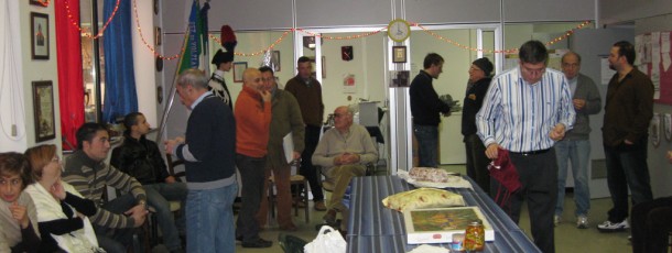 2009 – Festa di Natale