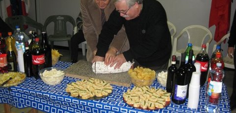 2010 – Apericena