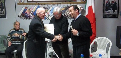 2010 – Apericena