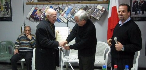 2010 – Apericena