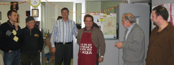 2009 – Festa di Natale