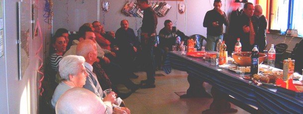 2009 – Inaugurazione Sezione