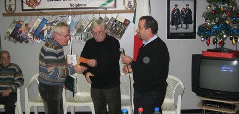 2010 – Apericena