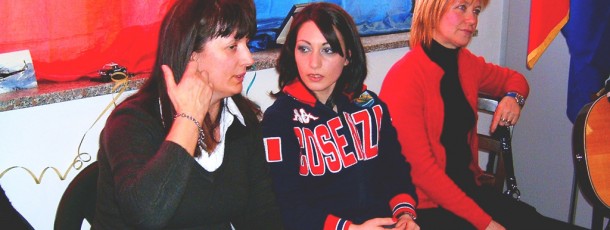 2009 – Inaugurazione Sezione