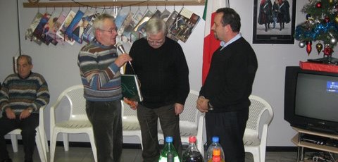 2010 – Apericena