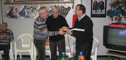 2010 – Apericena