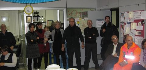 2010 – Apericena