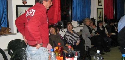 2010 – Apericena