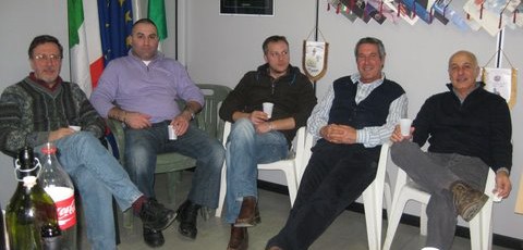 2010 – Apericena