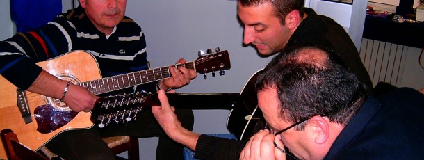 2009 – Inaugurazione Sezione