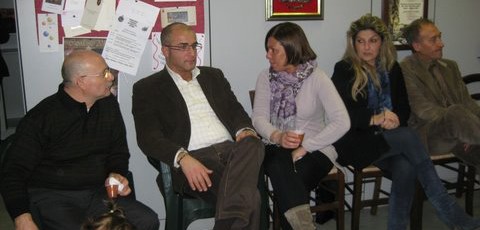 2010 – Apericena