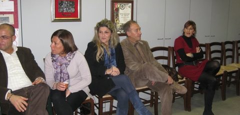 2010 – Apericena