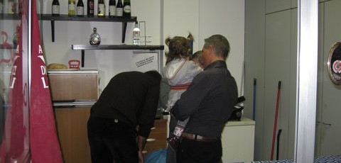 2010 – Apericena