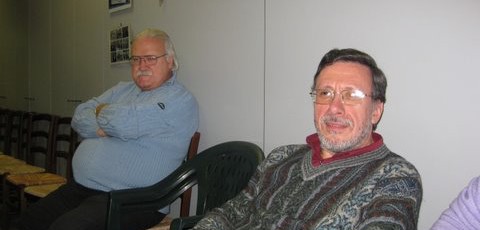2010 – Apericena
