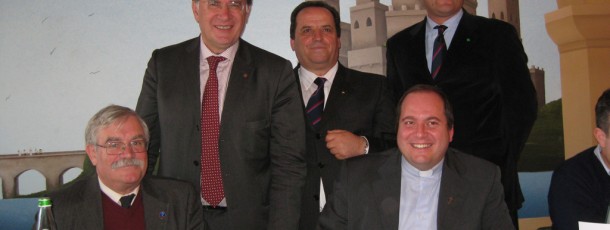 2009 – Pranzo