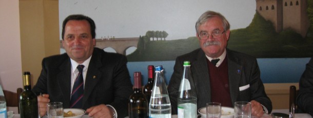 2009 – Pranzo